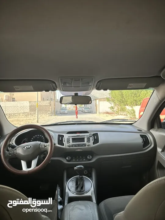 Kia Sportage 2013 Mid Option Family Used