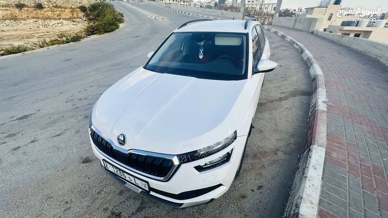 للبيع – Skoda Kamiq 2020