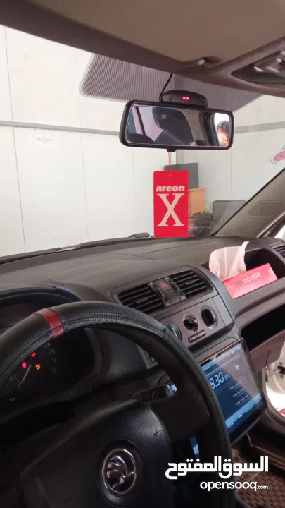 سكودا فابيا 2014 اصل برايفت1.4 للبيع