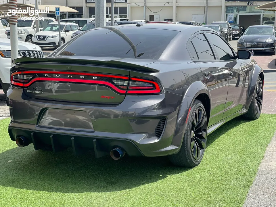 Dodge Charger V6 2019