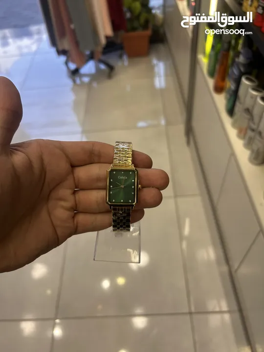 ساعات ستاتي calista