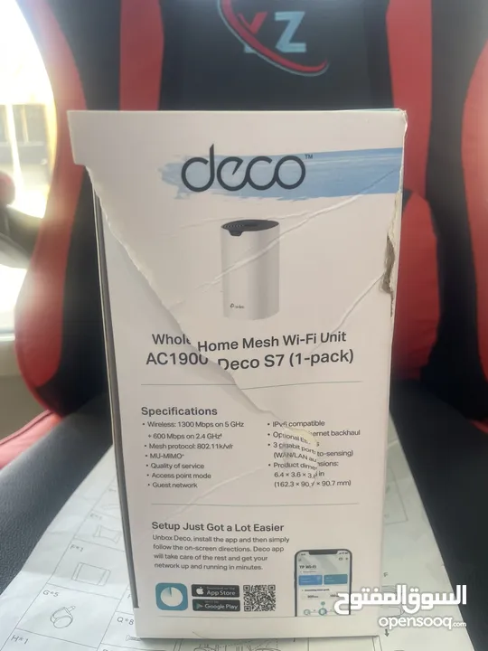 TP-link Deco S7 Whole home mesh WI-FI AC 1900
