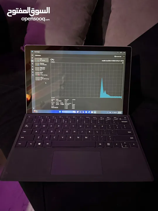 Microsoft Surface Pro 7