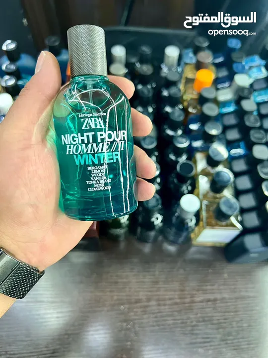 Perfume Zara