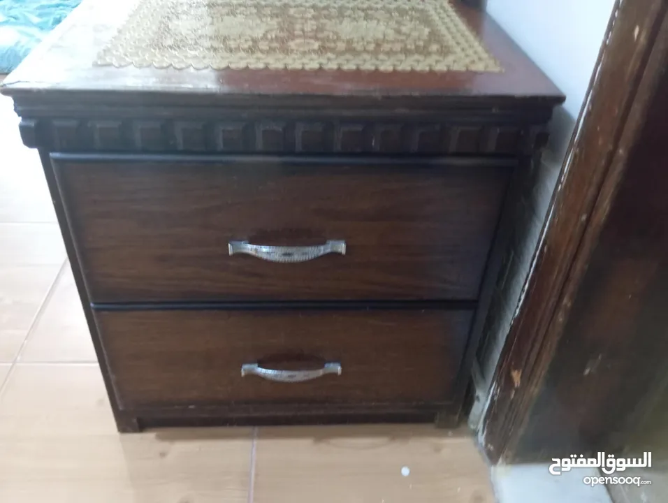 غرفت نوم مستعمله