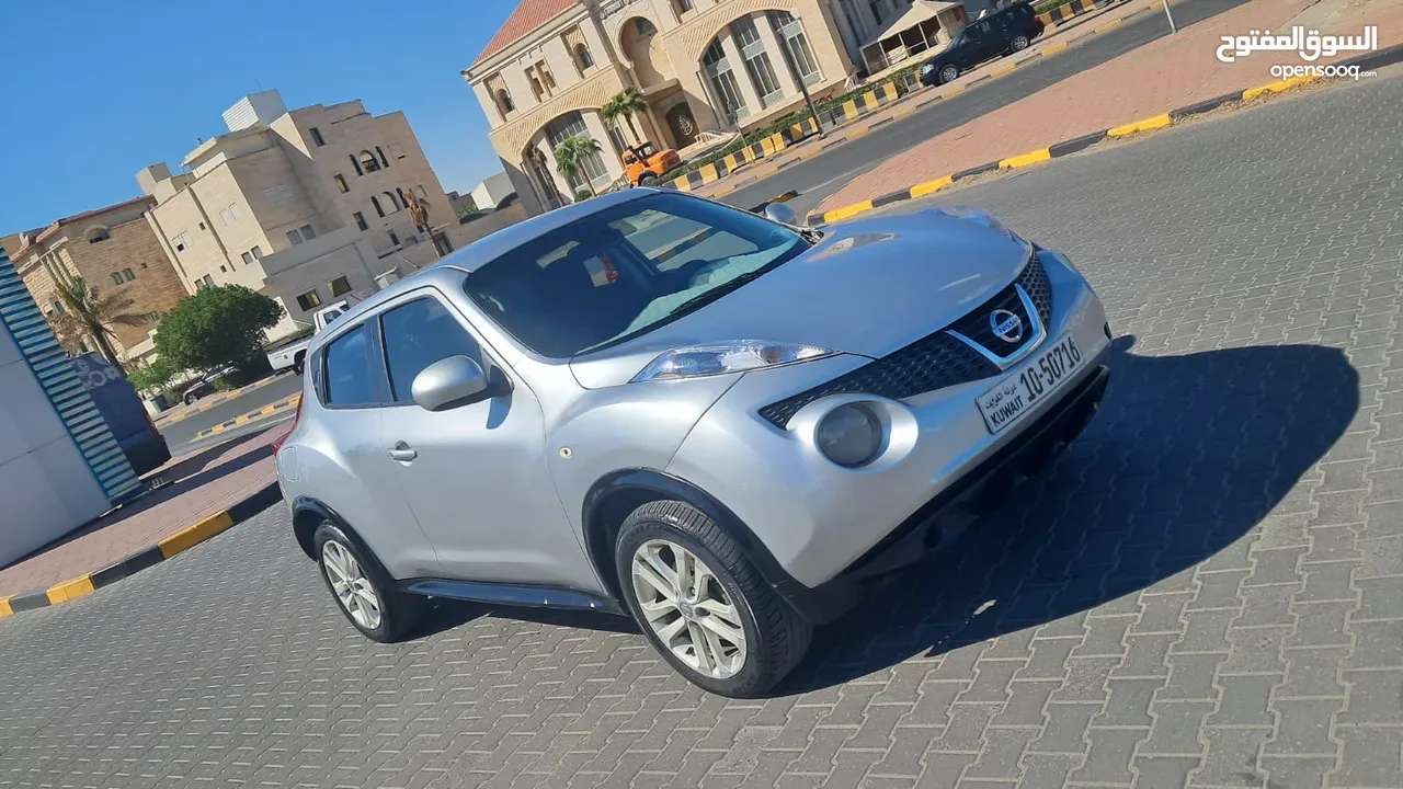 Urgent Sale Nissan Juke 2012.v4.Family Used .Good Condition.1 year Insurance