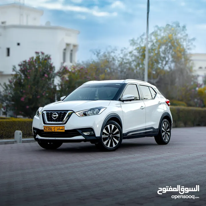 Nissan Kicks - 2019