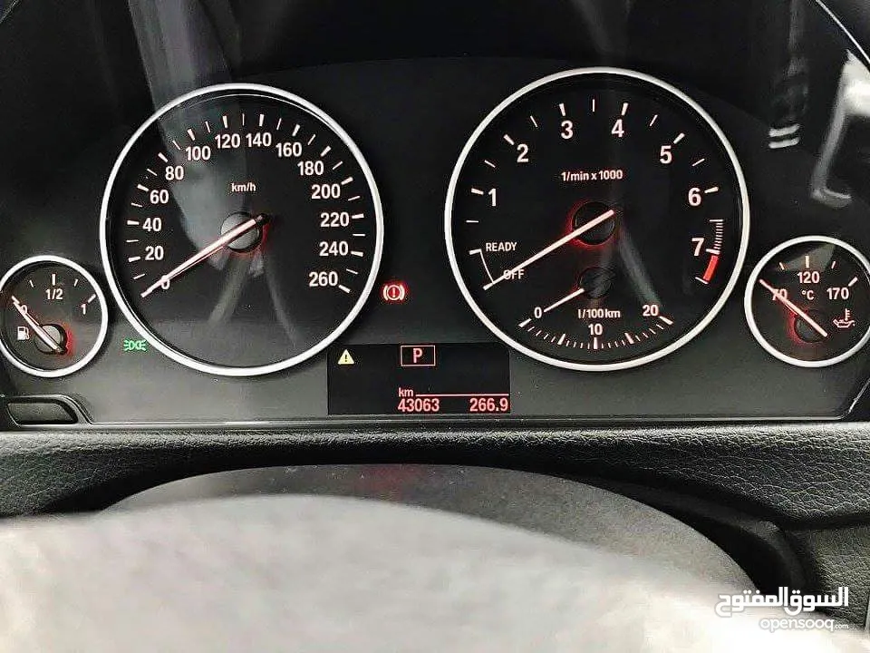 بي ام 316 نظيفة جدا للبيع