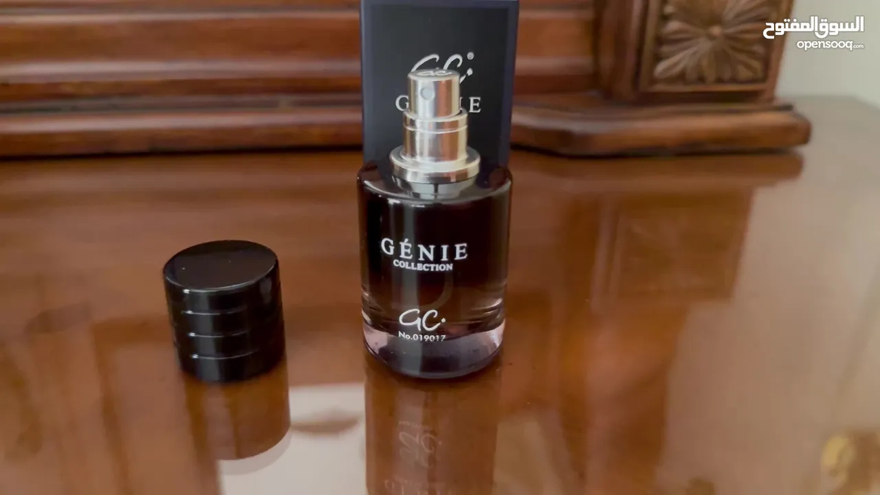عطور جيني الأصلي حجم 25ml