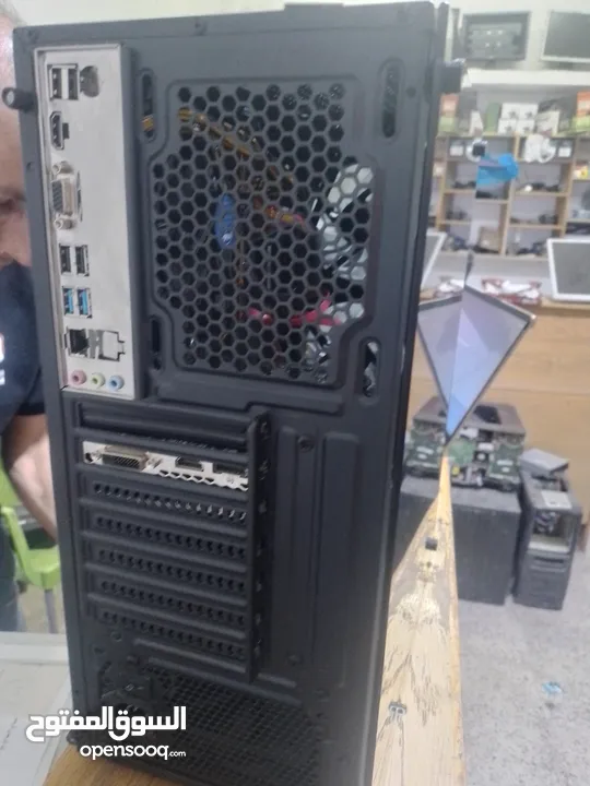 PC شبه جديد