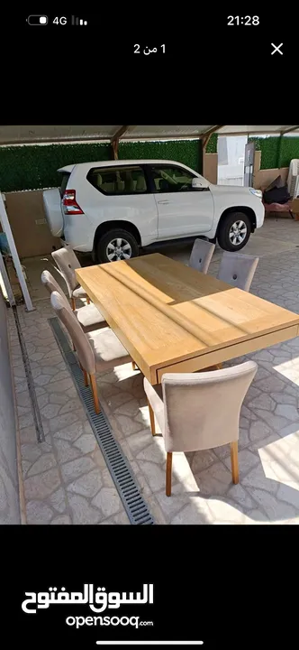 طاوله سفره