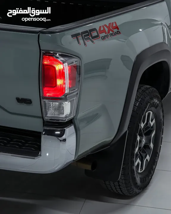 TOYOTA TACOMA TRD OF ROAD 2023