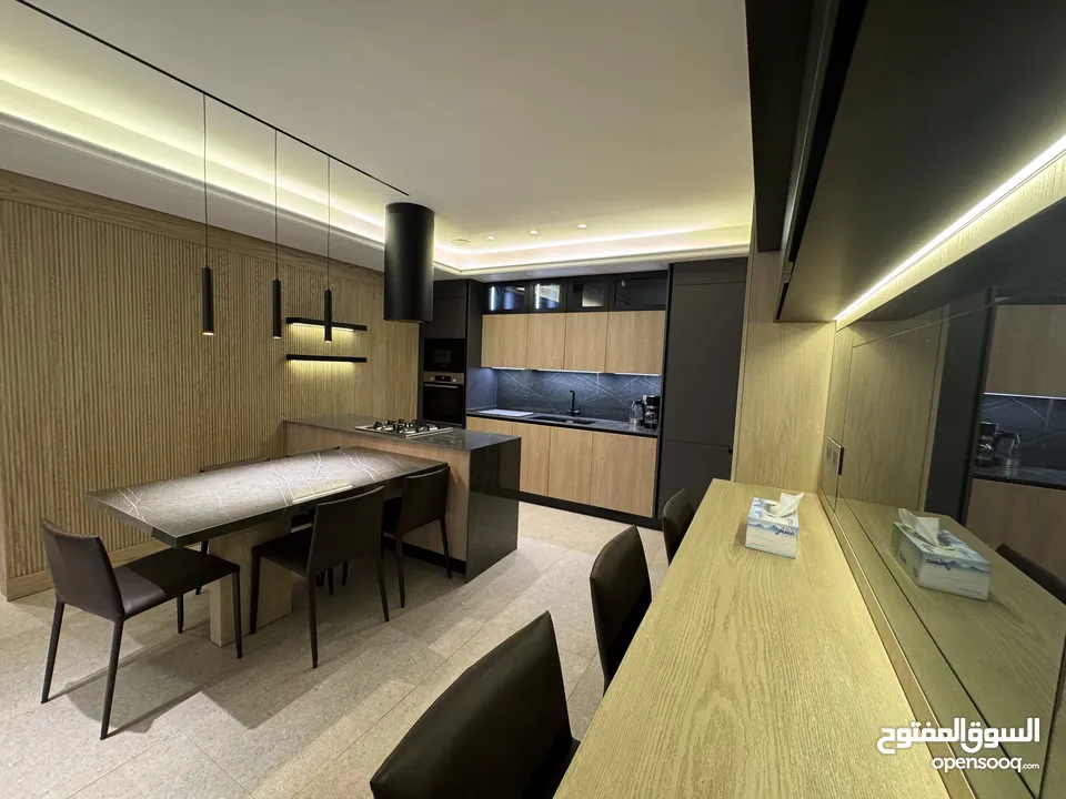 شقة مفروشة للإيجار في عبدون  ( Property 40446 )-174867570