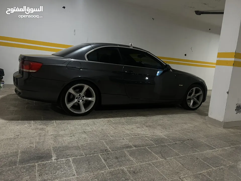 BMW convertible 320i //// 2009