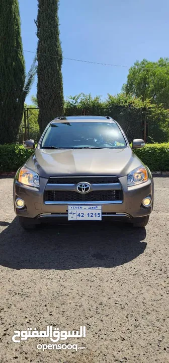 تويوتا RAV4 .. الرفاهية الكاملة