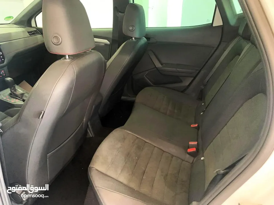 Seat Ibiza Fr 1.0 سيات ابيزا بسعر العرض المميز