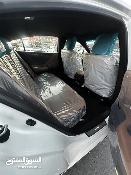 لكزس 2021 خليجي لون ابيض لون داجل جملي فتحه بصمه مثبت تحكم رنكات شاشي كامرا ستاره بصمه رقم واحد