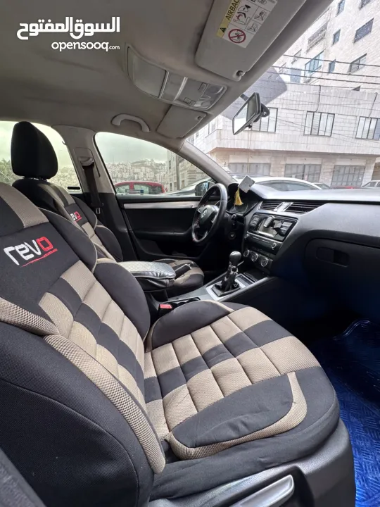 سكودا اوكتافيا 2015 للبيع