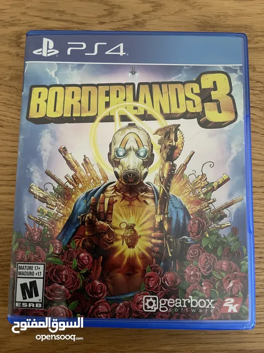ألعاب بلايستيشن تعمل على جهاز بلايستيشن 4 و بلايستيشن 5  PS4 games  Ps5 games