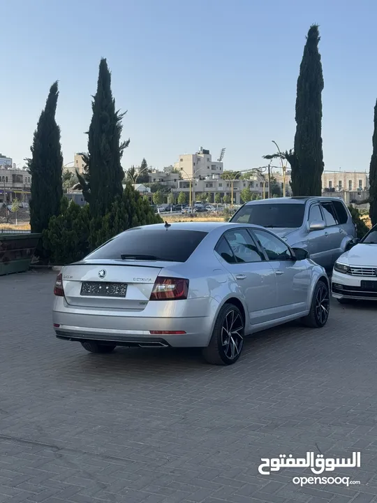 سكودا موديل 2020 بنزين 1500 تماتيك سيارة ممتازة جدا
