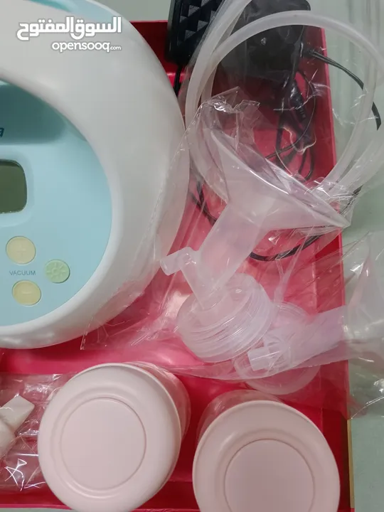 جهاز شفط حليب سبيكترا    Breast pump Spectra hospital grade s1