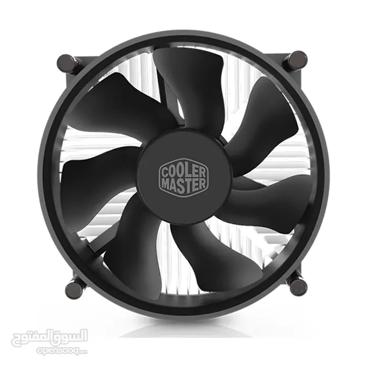 مبرد أصلي Cooler Master i50 – لمعالجات Intel جيل 12/13/14 (LGA1700)