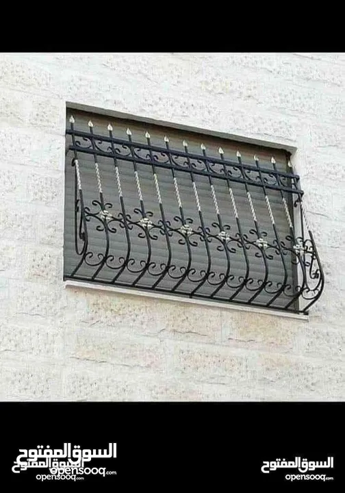 حداد متنقل حداده في الزرقاء