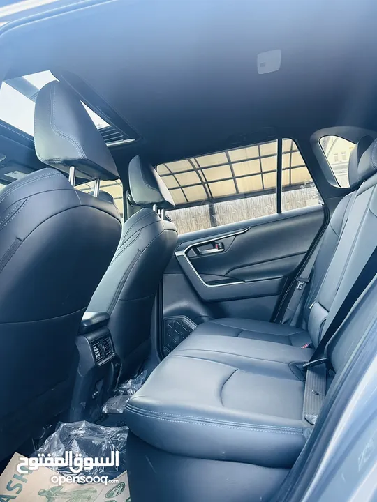 TOYOTA RAV4 2022
