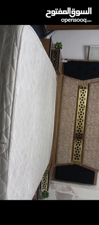غرفة نوم استعمال خفيف
