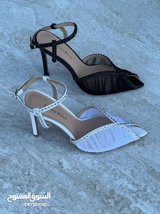 ladies new heel brand