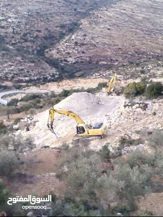 متوفر ارض 200م  في الطيرة والتواصل مع المالك مباشرة