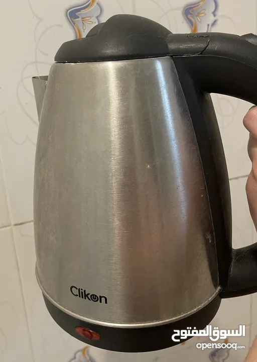 سخان ماء مستعمل