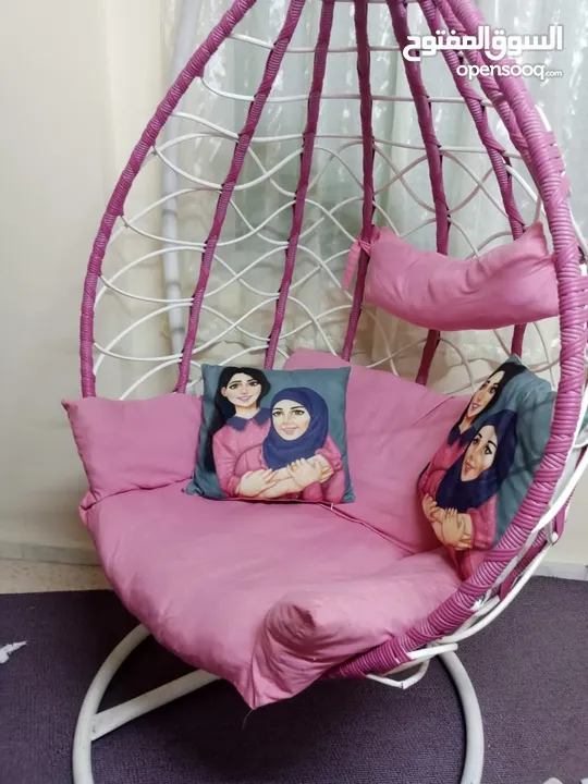 مرجيحة عش البلبل حجم جامبو للبيع بسعر مغري