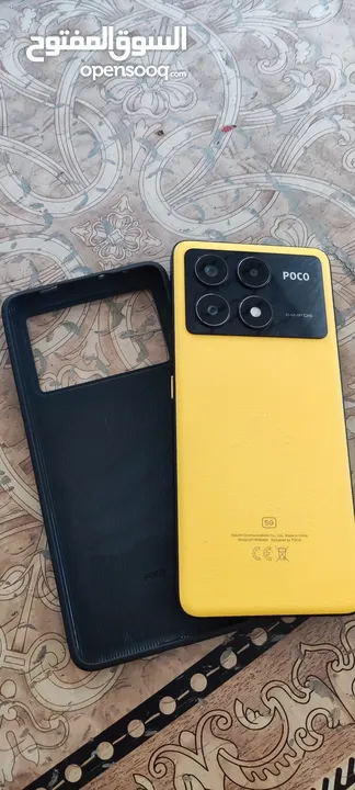 بوكو x6pro