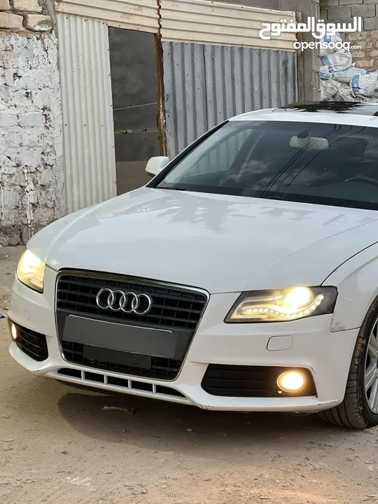 اودي A4  2010