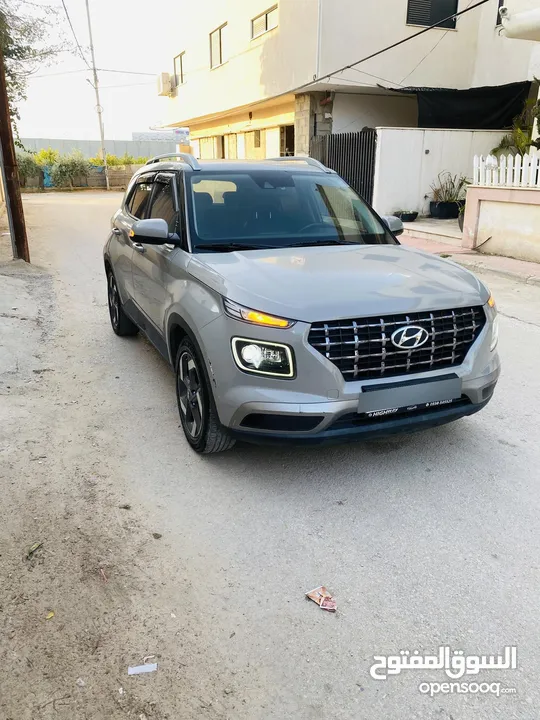 هونداي فينو بسعر حرق ومش اي فينو فينو V يعني الفل اضافات وبلون البطوني المميز 2020 كل هذا ب62