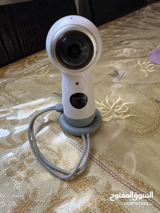 Gear 360 camera كاميرا سيلفي