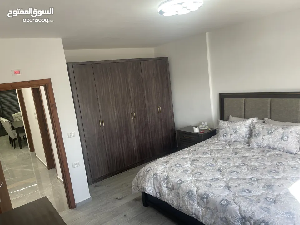 شقة مميزة جاهزة ومفروشة/بيت لحم / هندازة