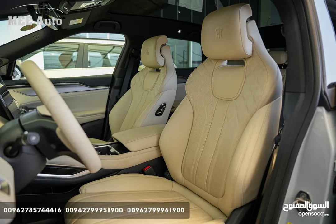 BYD Song L 2023 - Excellence - 662km