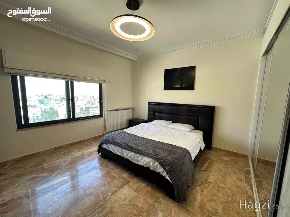 4 غرف نوم للإيجار في الدوار الرابع بإطلالة مذهلة ( Property 33956 ) سنوي فقط