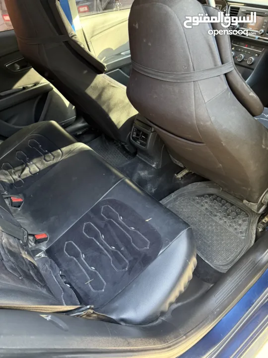 فقط 58000 الف كاش سيات ليون 2015 اتوماتيك ترخيص تامين طلاء تجميلي فقط ولا دقة شاكوش فل اضافات بتجنن