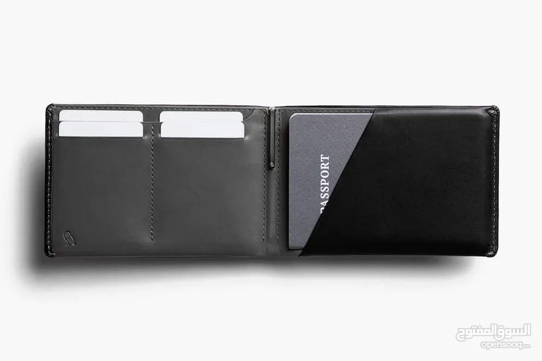 محفظة جواز السفر بيلروي Bellroy Travel Wallet