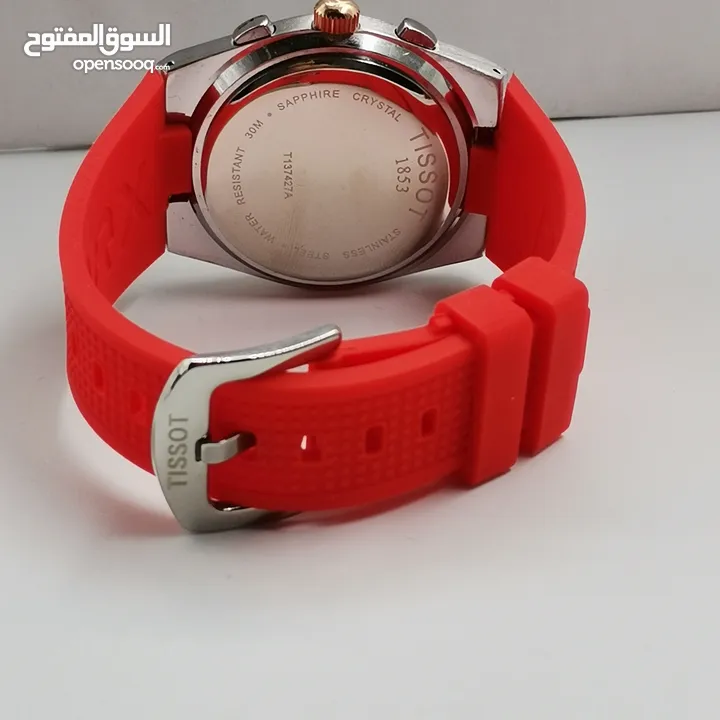 تشكيلة جديدة من الساعات التيسوت كوبي ون.... متوفرة الان