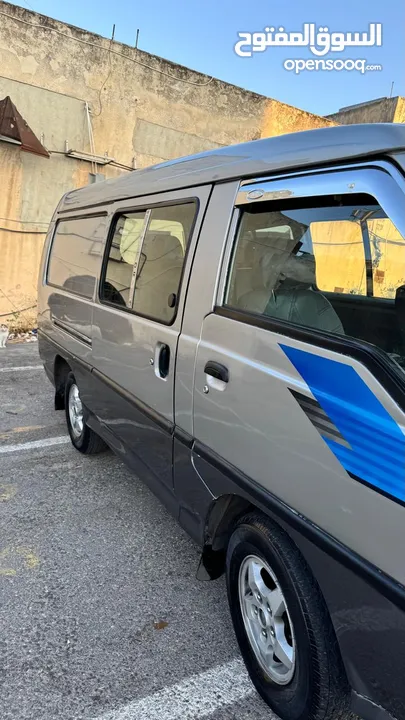 باص هونداي h100 للبيع المستعجل