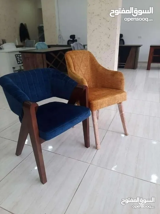 كنب زان عصري كلاسيك طبي جميع الالوان