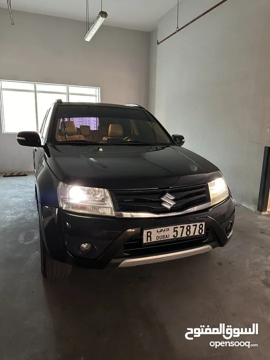 Suzuki Grand vitara 2016