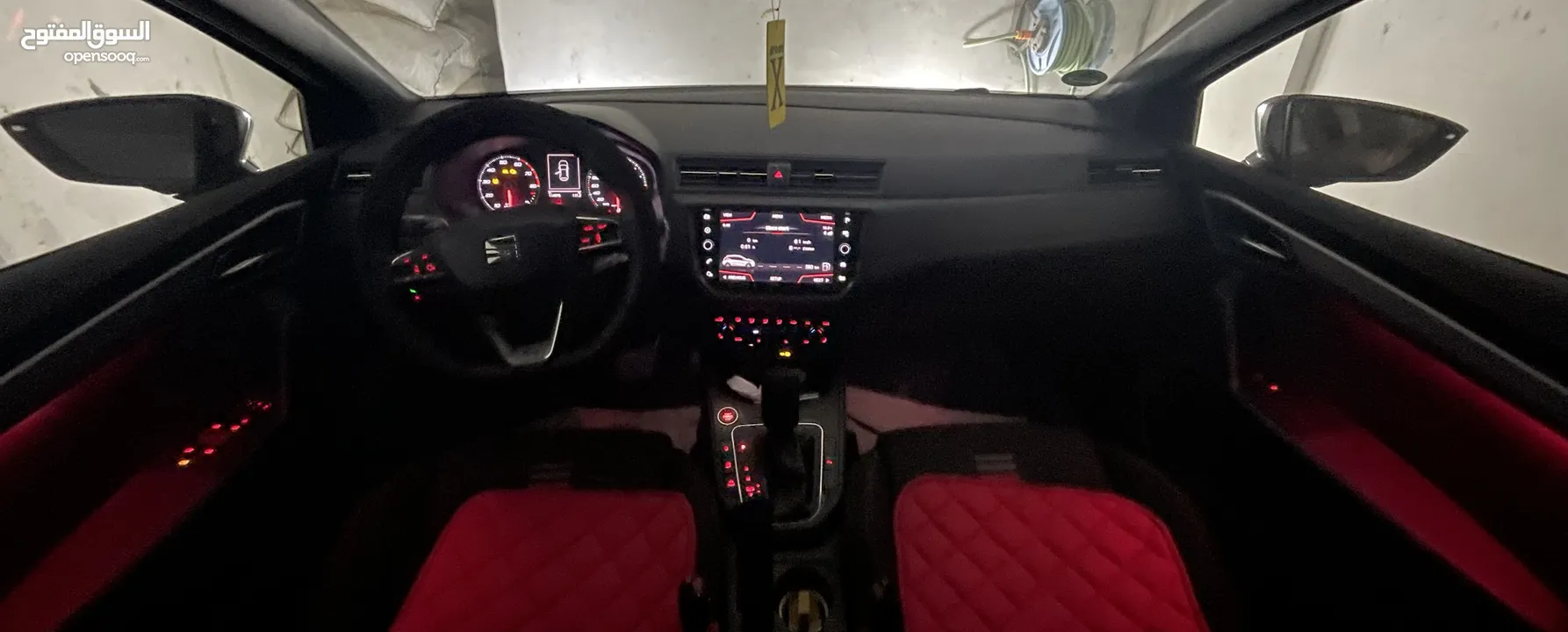 سيات ابيزا اف ار 2019