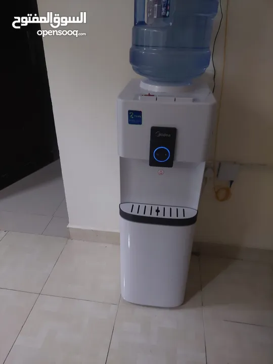 Midea water dispenser