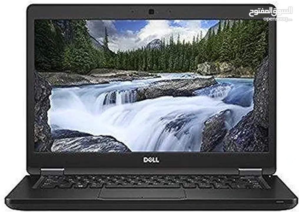 لابتوبDell Latitude 5490 Core i5-8350U 1.80GHz ,RAM 8GB DDR4, 256GB SSD Windows 11 Touch screen