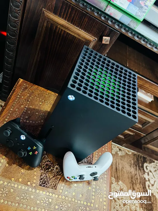 Xbox Series X  اكس بوكس سيريس اكس